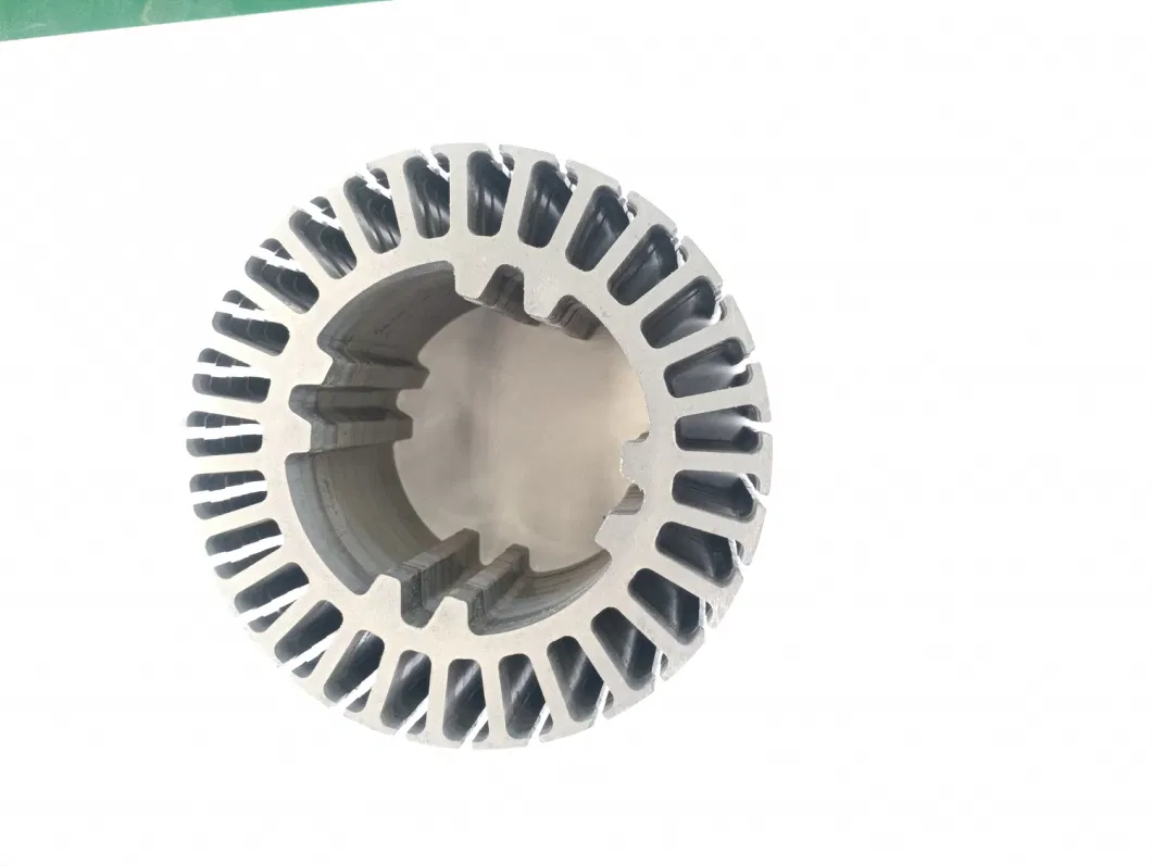 Sintered Magnet SMC Motor Iron Core Stator Rotor